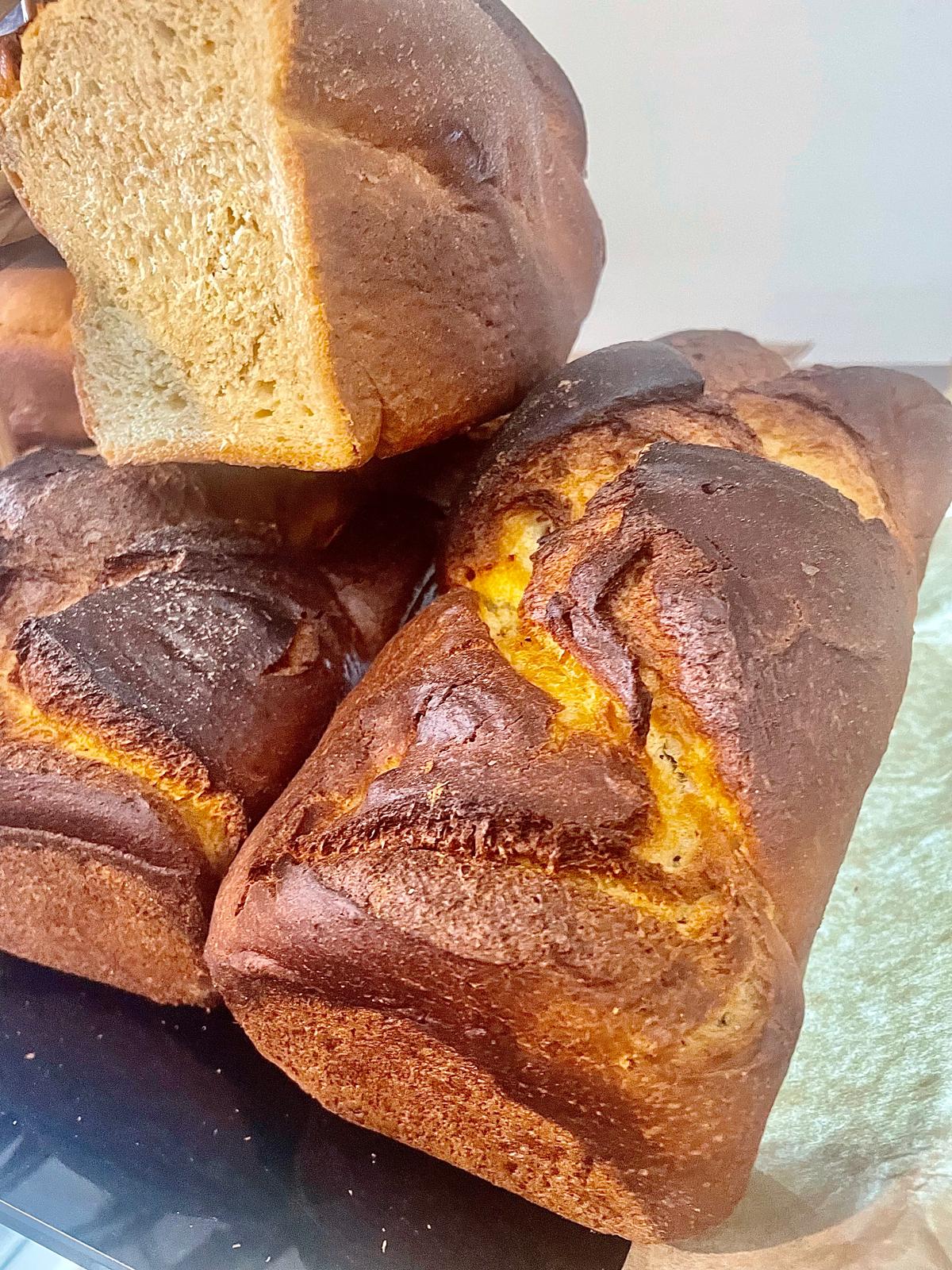 Produits de boulangerie